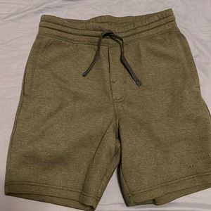 Municipal sweat shorts